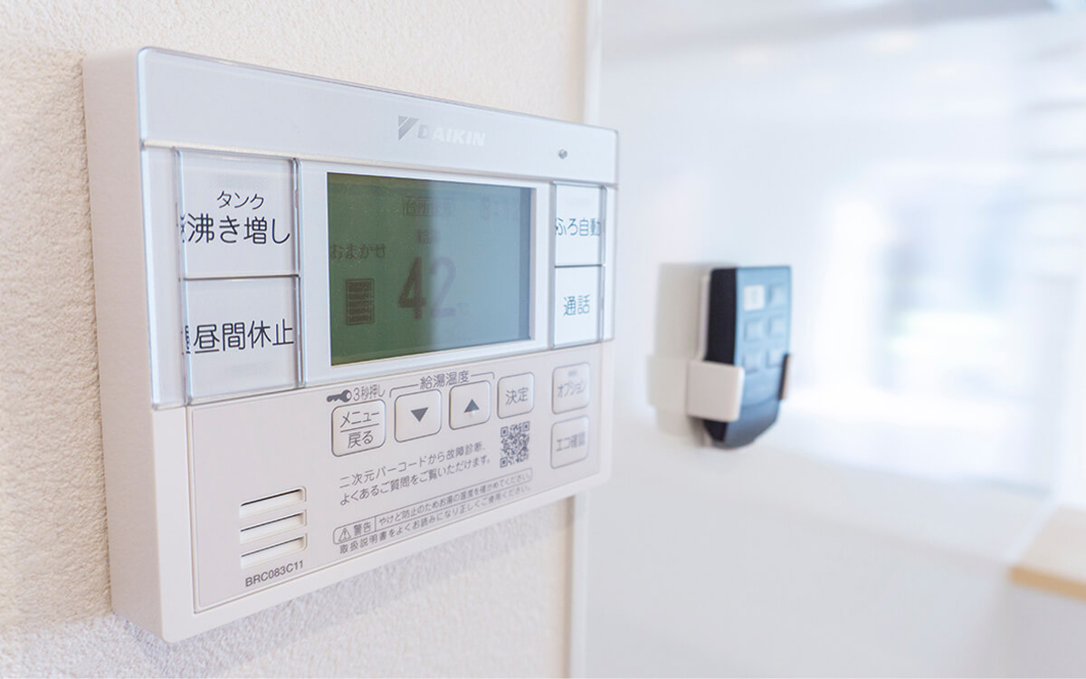 電気温水器